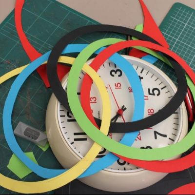 Olympic Week Activities 2012-16